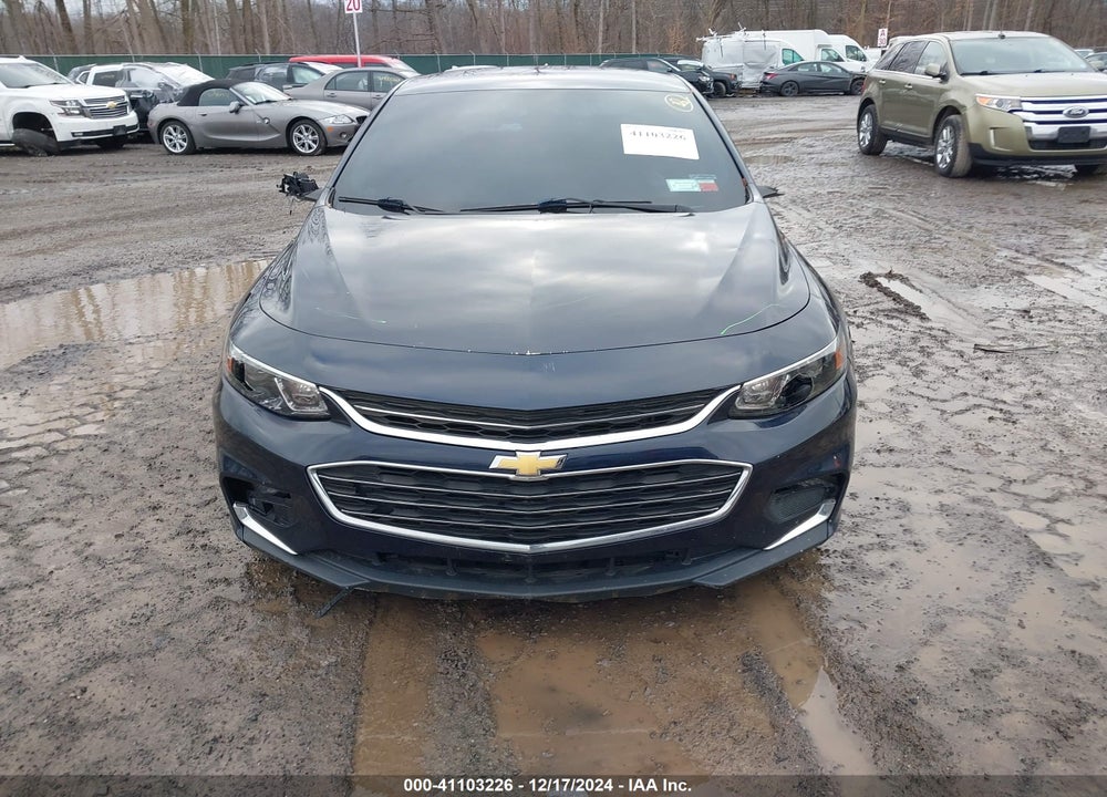 2016 CHEVROLET MALIBU 1LT VIN: 1G1ZE5ST1GF331957