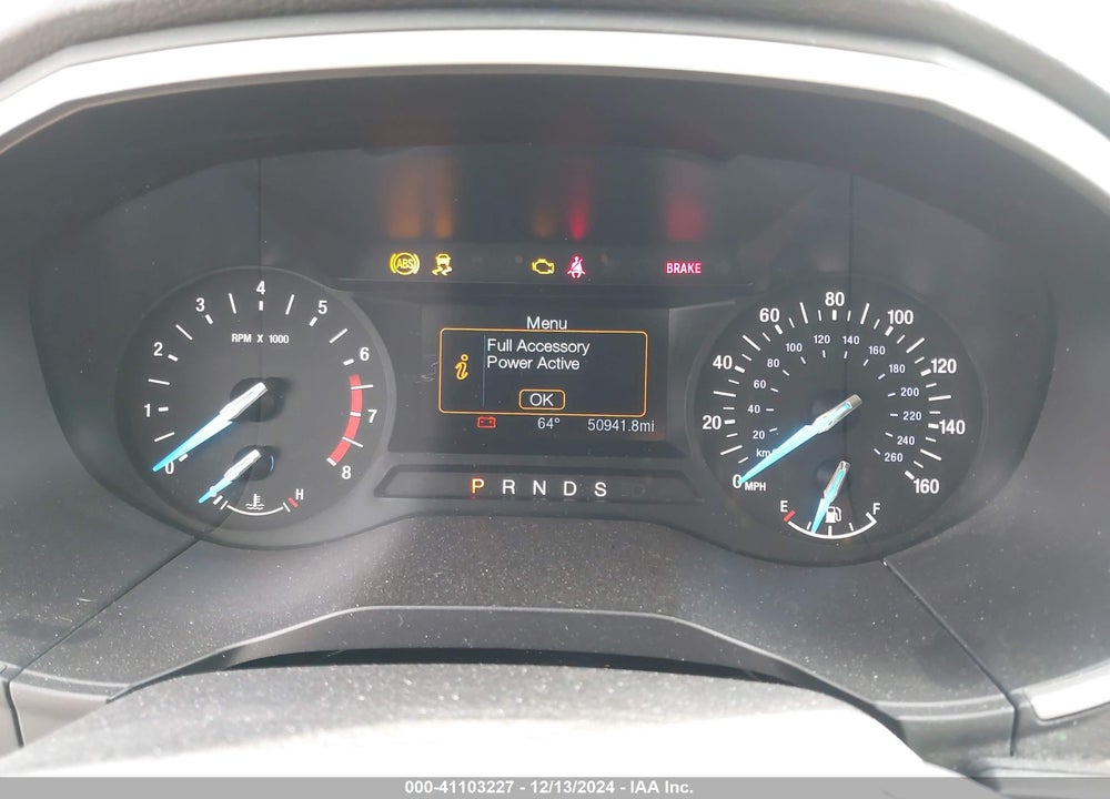 2019 FORD EDGE SEL VIN: 2FMPK3J96KBC21610