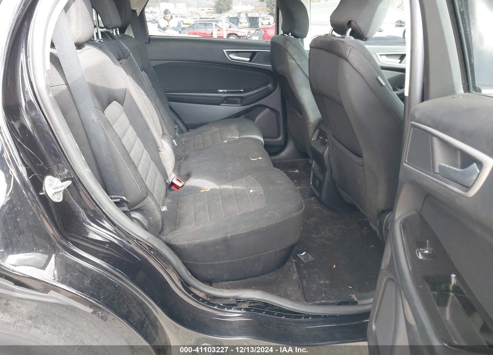 2019 FORD EDGE SEL VIN: 2FMPK3J96KBC21610