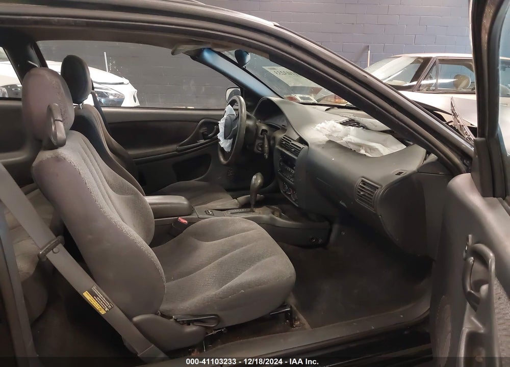 2003 CHEVROLET CAVALIER LS SPORT VIN: 1G1JH12FX37361955