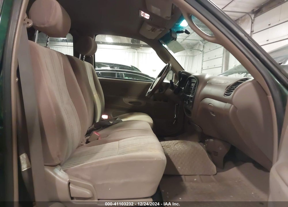 2004 TOYOTA TUNDRA SR5 V8 VIN: 5TBRT34154S451469