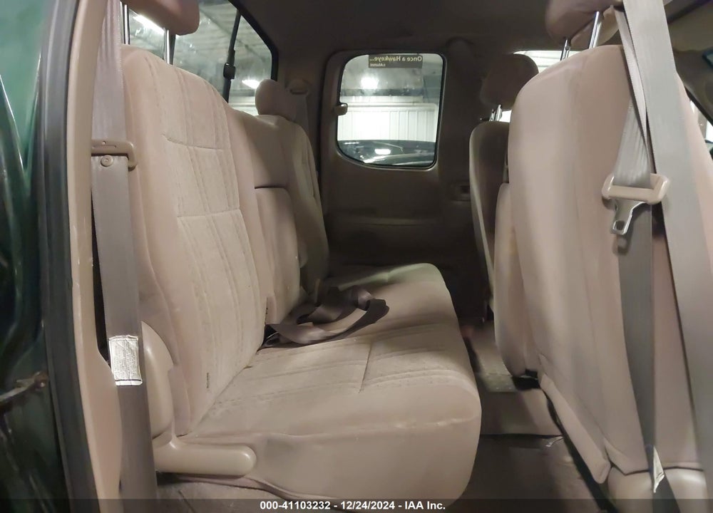 2004 TOYOTA TUNDRA SR5 V8 VIN: 5TBRT34154S451469