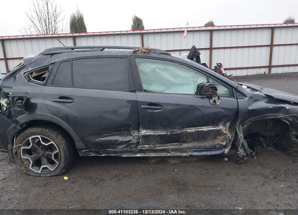 2013 SUBARU XV CROSSTREK 2.0I PREMIUM VIN: JF2GPACC7D1834760