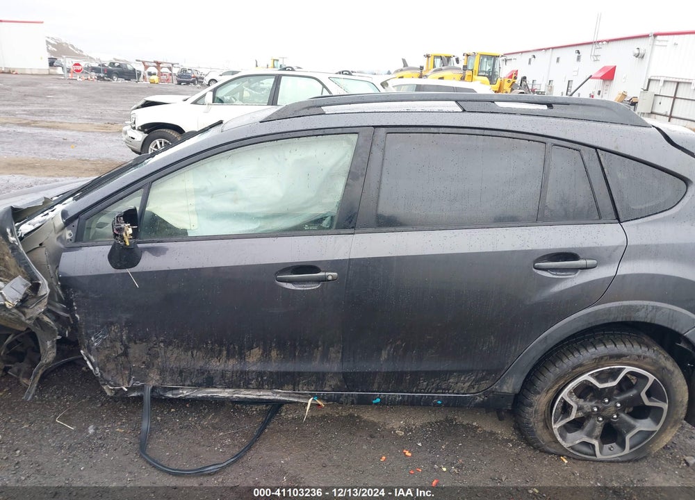 2013 SUBARU XV CROSSTREK 2.0I PREMIUM VIN: JF2GPACC7D1834760