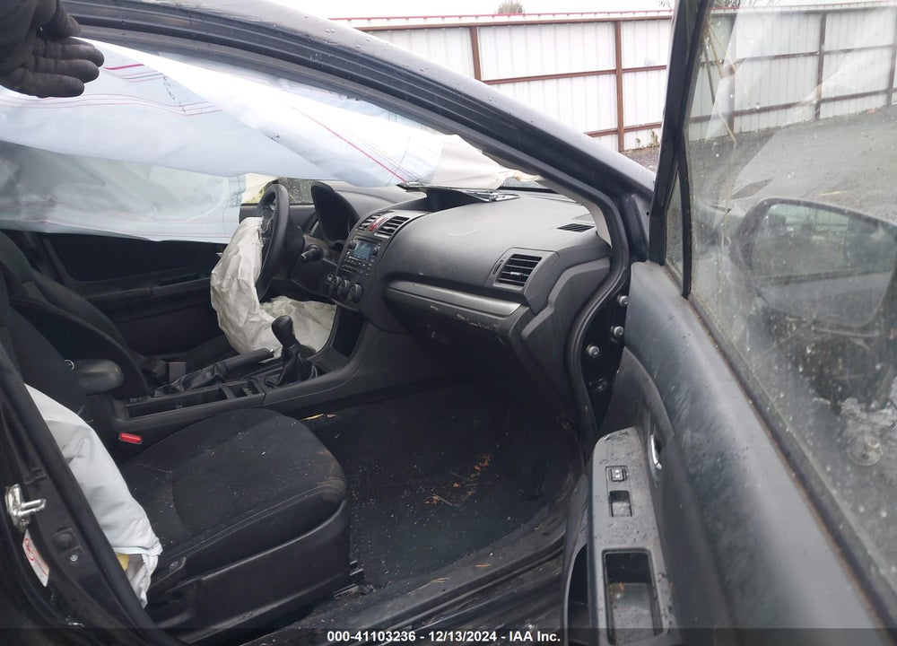 2013 SUBARU XV CROSSTREK 2.0I PREMIUM VIN: JF2GPACC7D1834760