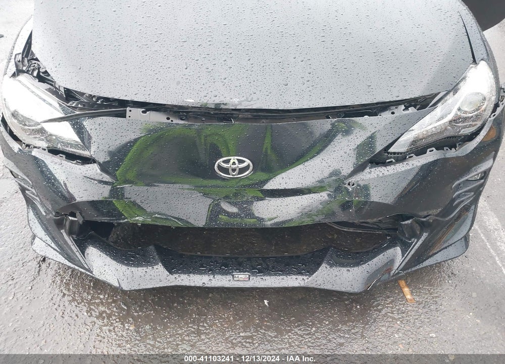 2019 TOYOTA 86 TRD SE VIN: JF1ZNAE1XK9702928