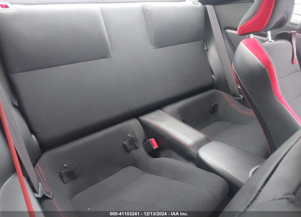 2019 TOYOTA 86 TRD SE VIN: JF1ZNAE1XK9702928