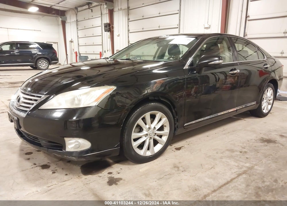 2012 LEXUS ES 350 VIN: JTHBK1EG1C2506247