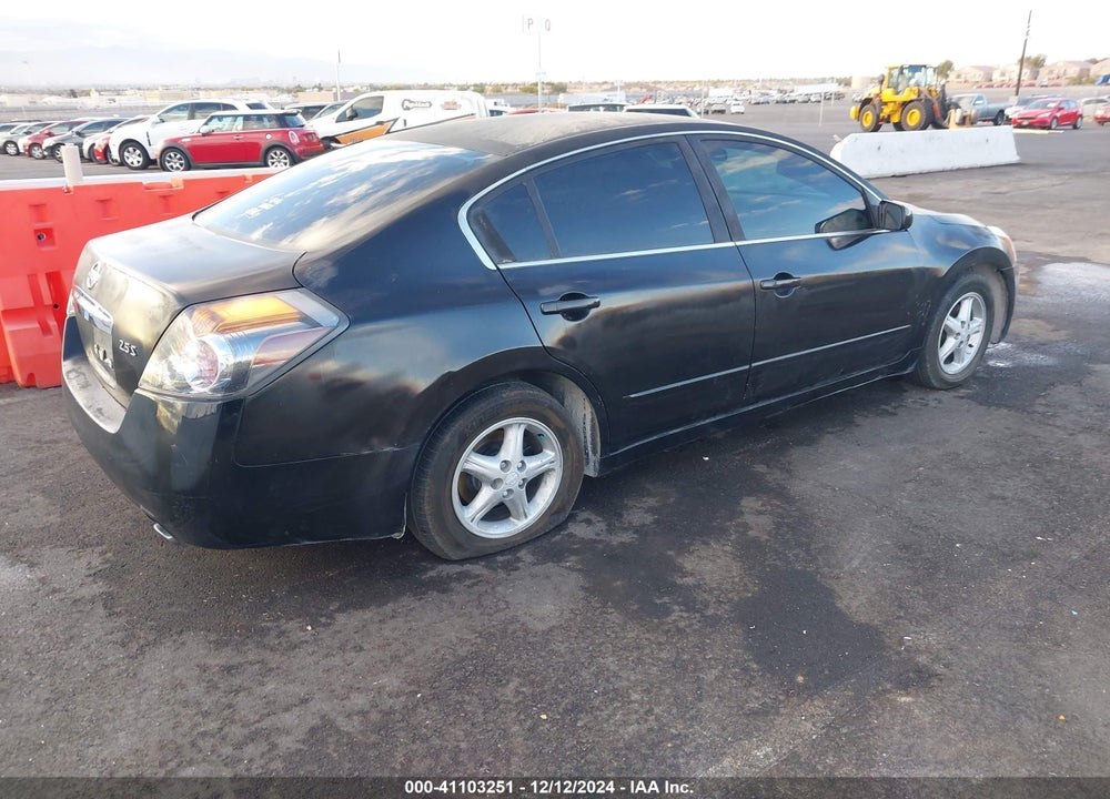 2012 NISSAN ALTIMA 2.5 S VIN: 1N4AL2AP0CN550590