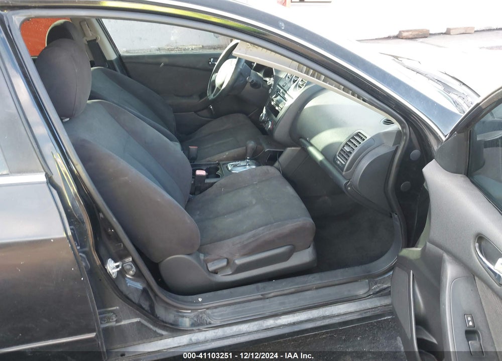 2012 NISSAN ALTIMA 2.5 S VIN: 1N4AL2AP0CN550590