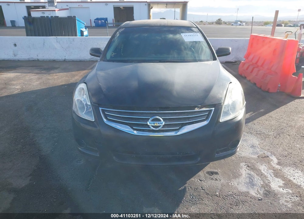 2012 NISSAN ALTIMA 2.5 S VIN: 1N4AL2AP0CN550590