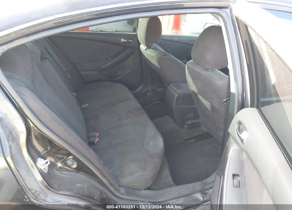 2012 NISSAN ALTIMA 2.5 S VIN: 1N4AL2AP0CN550590