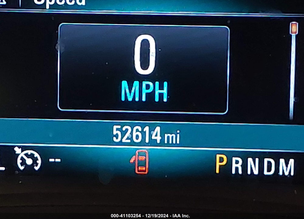 2017 BUICK ENCORE PREFERRED VIN: KL4CJASB1HB246130