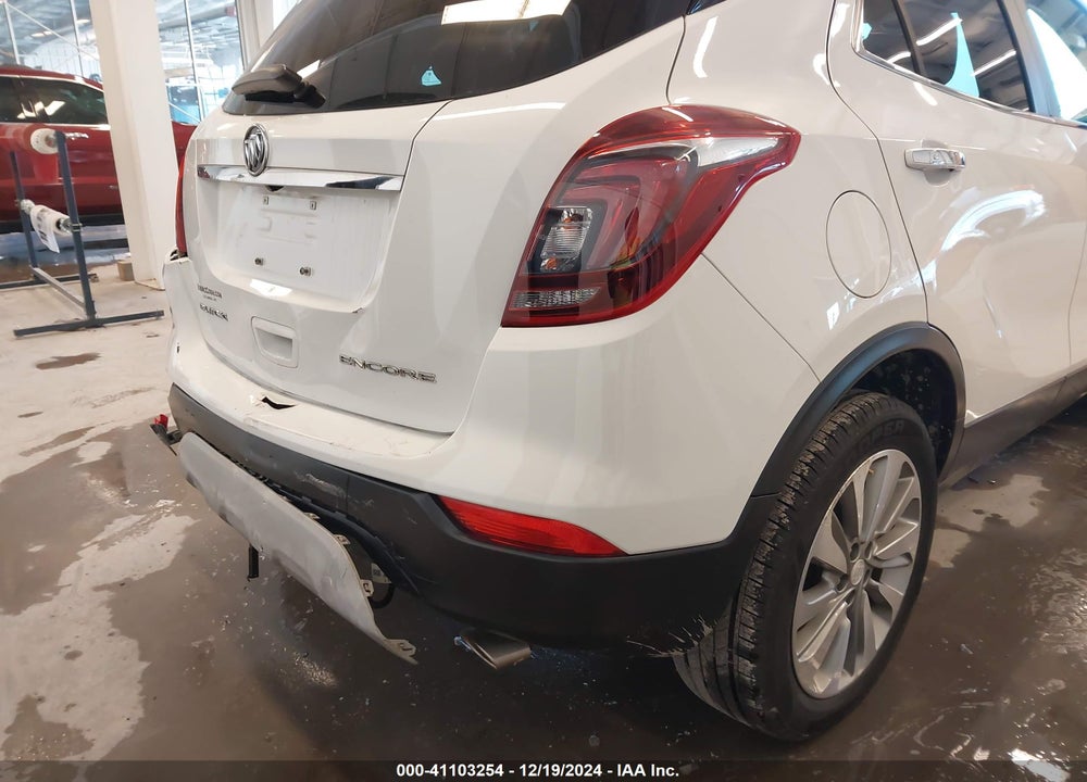 2017 BUICK ENCORE PREFERRED VIN: KL4CJASB1HB246130