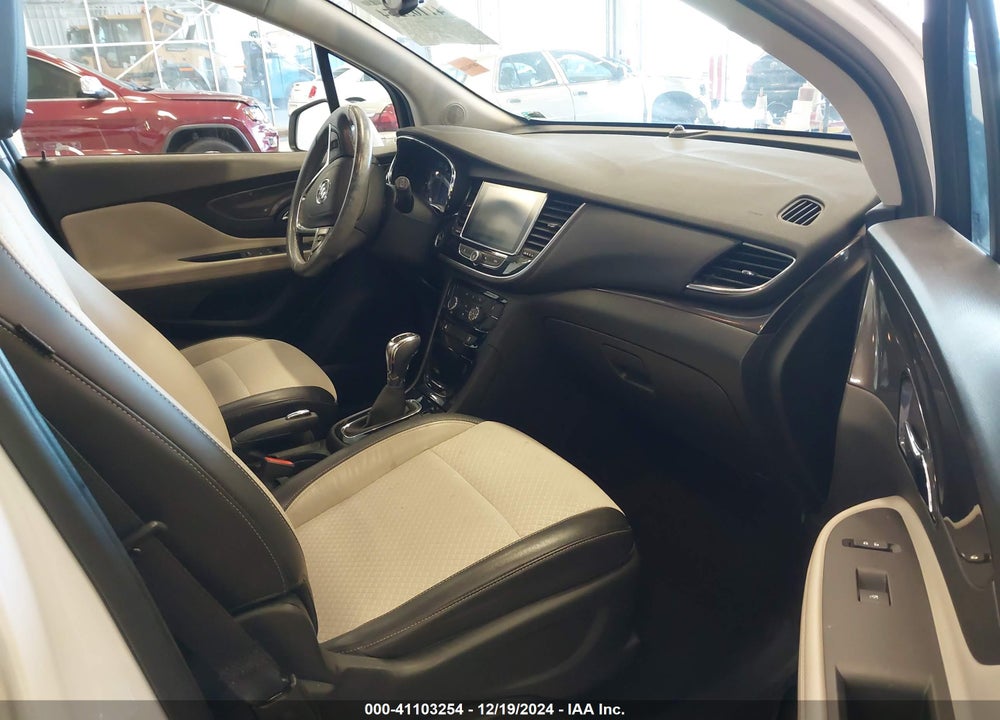 2017 BUICK ENCORE PREFERRED VIN: KL4CJASB1HB246130