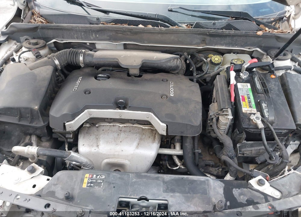 2013 CHEVROLET MALIBU 2LT VIN: 1G11E5SA5DF193590