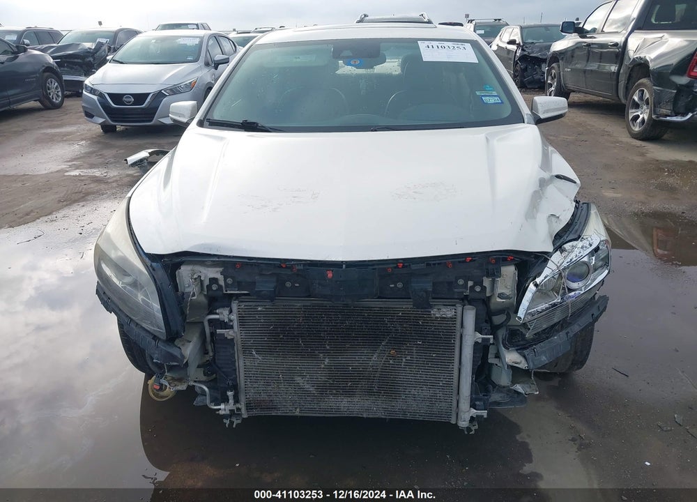 2013 CHEVROLET MALIBU 2LT VIN: 1G11E5SA5DF193590