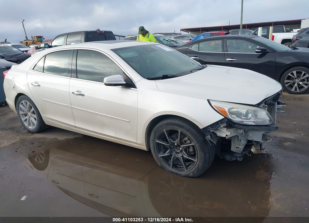 2013 CHEVROLET MALIBU 2LT VIN: 1G11E5SA5DF193590