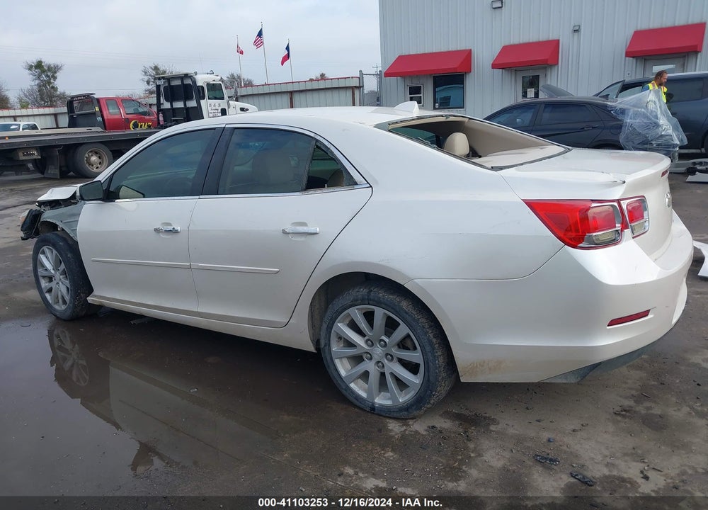 2013 CHEVROLET MALIBU 2LT VIN: 1G11E5SA5DF193590