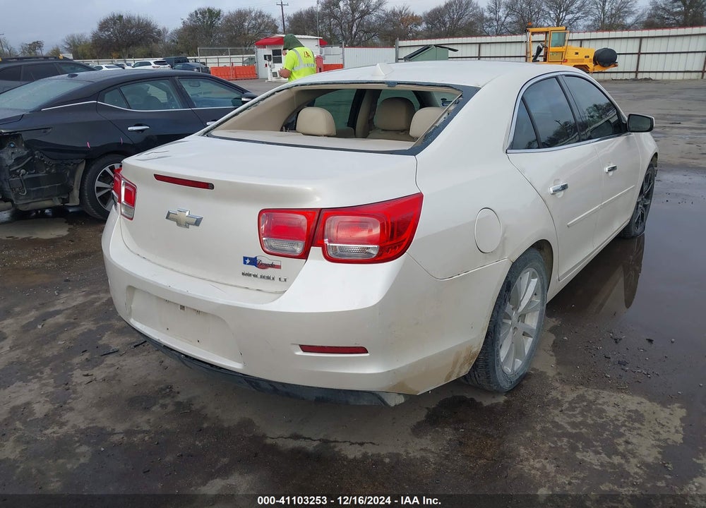 2013 CHEVROLET MALIBU 2LT VIN: 1G11E5SA5DF193590