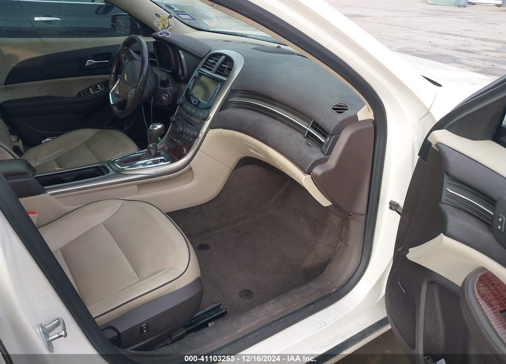 2013 CHEVROLET MALIBU 2LT VIN: 1G11E5SA5DF193590