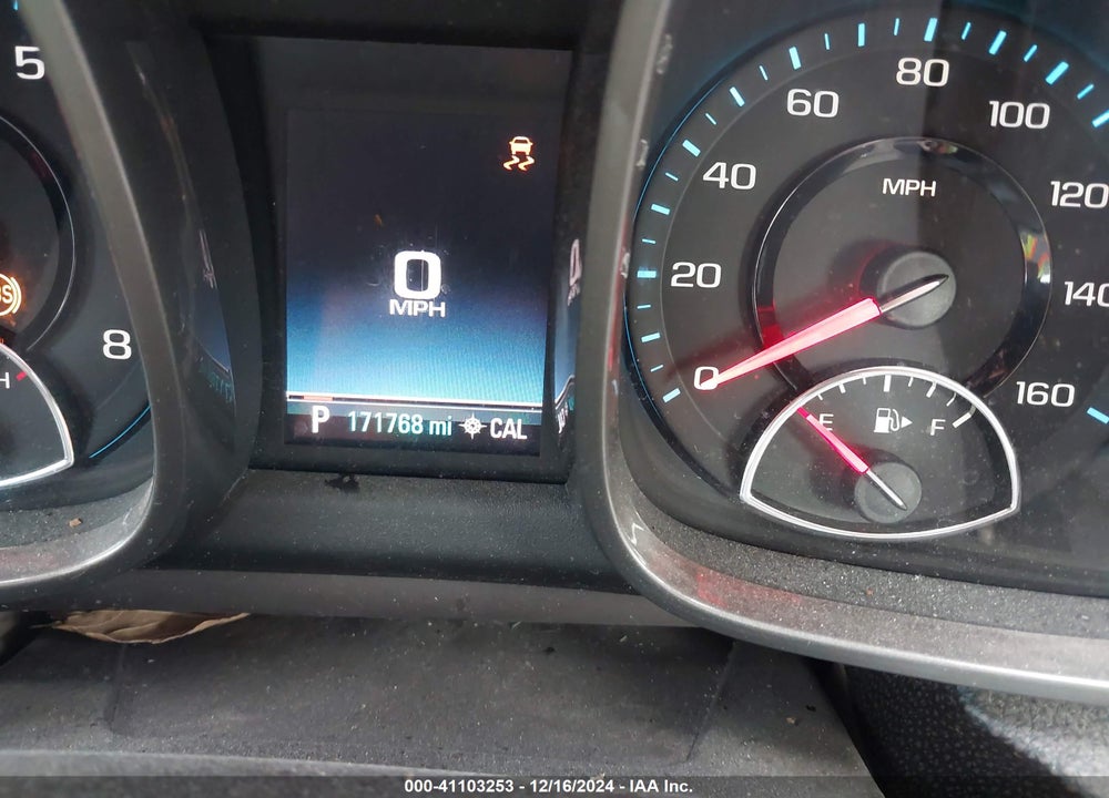 2013 CHEVROLET MALIBU 2LT VIN: 1G11E5SA5DF193590