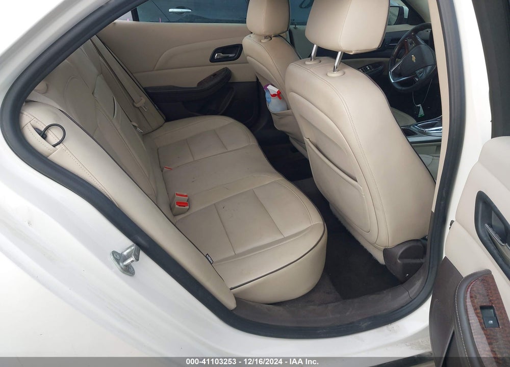 2013 CHEVROLET MALIBU 2LT VIN: 1G11E5SA5DF193590