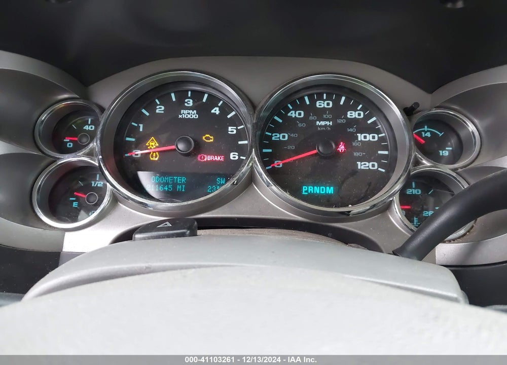 2011 GMC SIERRA 1500 SLE VIN: 1GTR2VE30BZ170228
