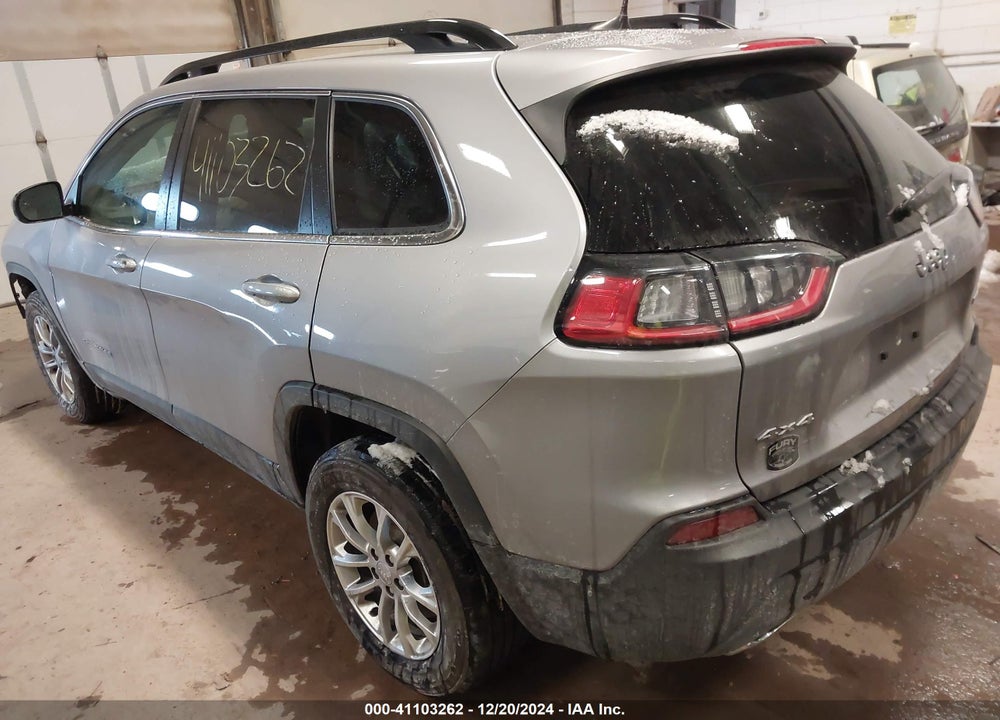 2022 JEEP CHEROKEE LATITUDE LUX 4X4 VIN: 1C4PJMMX4ND519112