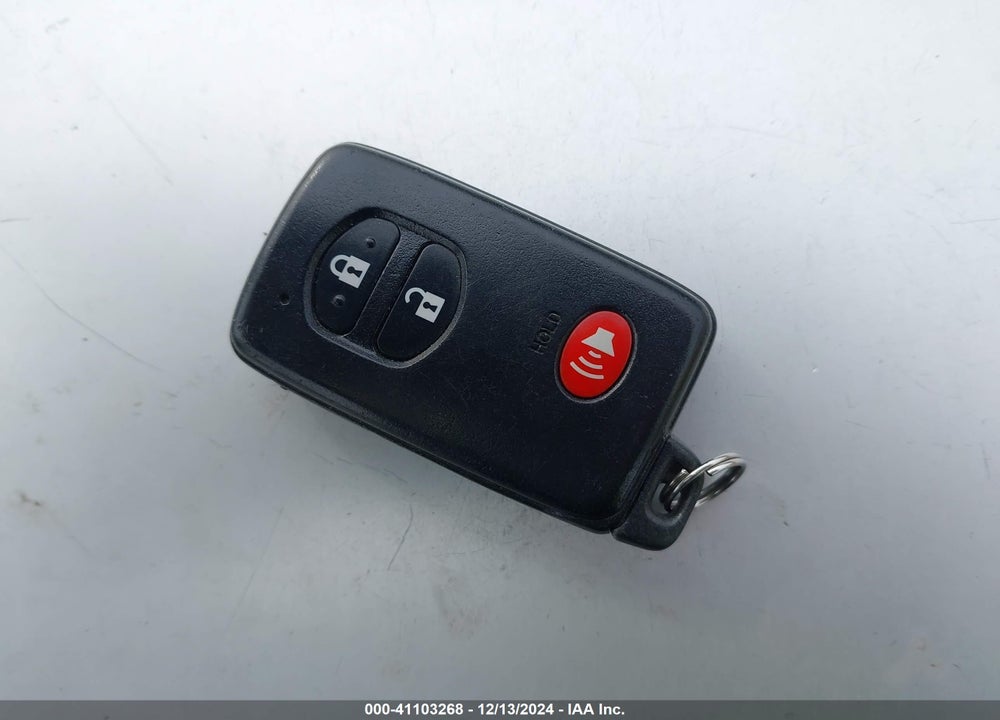 2010 TOYOTA PRIUS II VIN: JTDKN3DU5A0151491