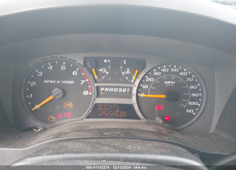 2006 CHEVROLET COLORADO LT VIN: 1GCCS138668119163