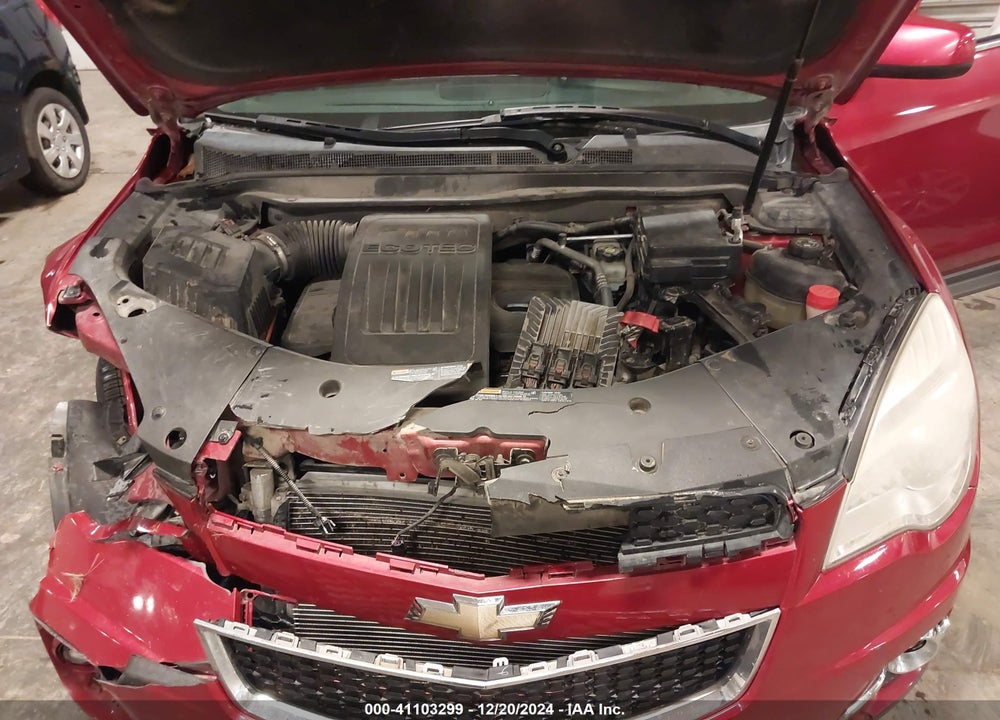 2014 CHEVROLET EQUINOX 1LT VIN: 2GNFLFEK5E6162629