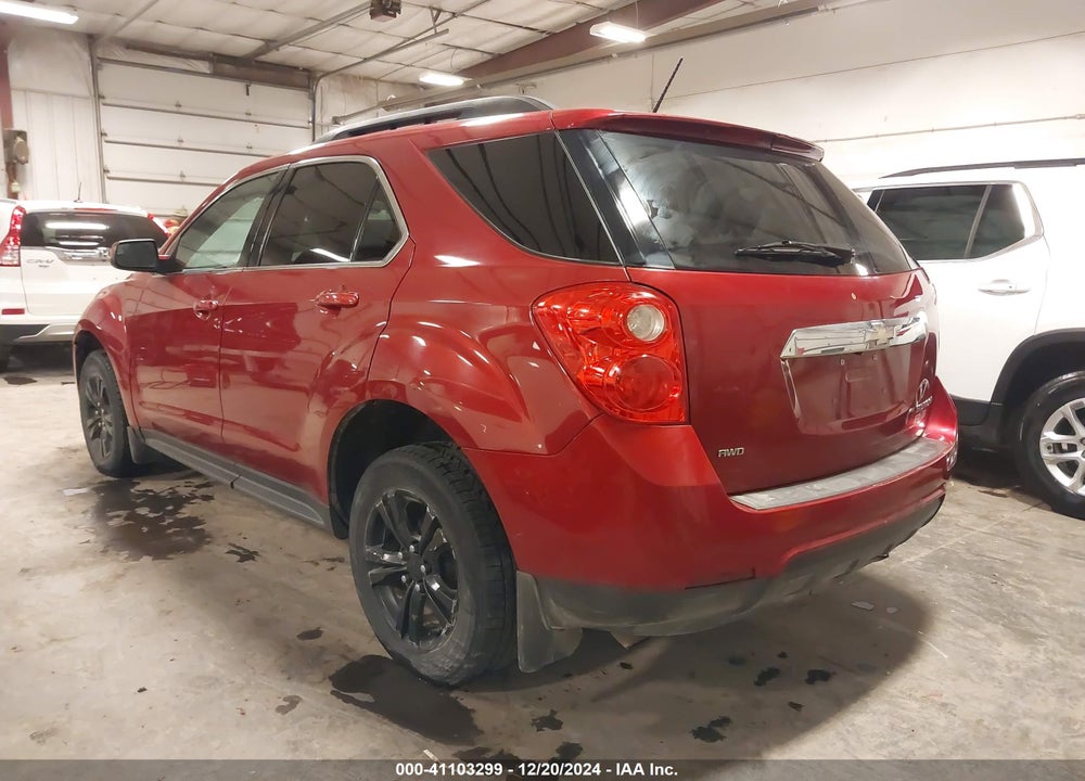 2014 CHEVROLET EQUINOX 1LT VIN: 2GNFLFEK5E6162629