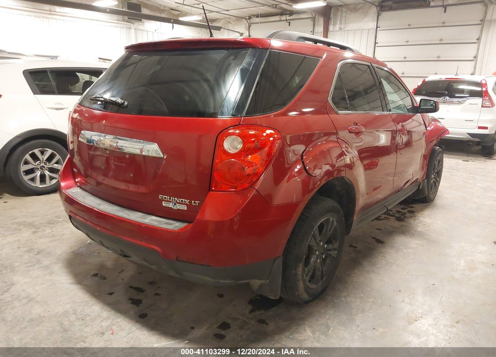 2014 CHEVROLET EQUINOX 1LT VIN: 2GNFLFEK5E6162629