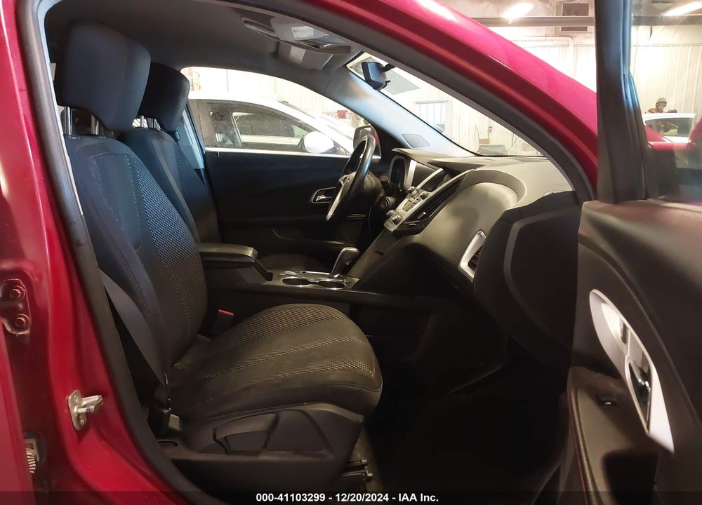 2014 CHEVROLET EQUINOX 1LT VIN: 2GNFLFEK5E6162629
