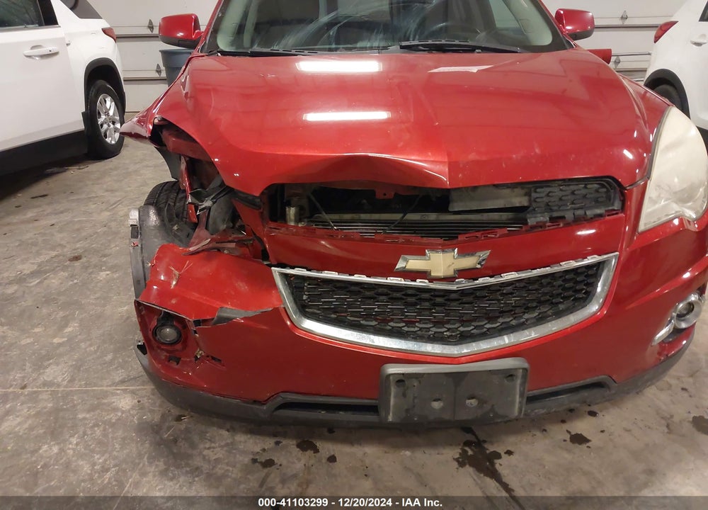 2014 CHEVROLET EQUINOX 1LT VIN: 2GNFLFEK5E6162629