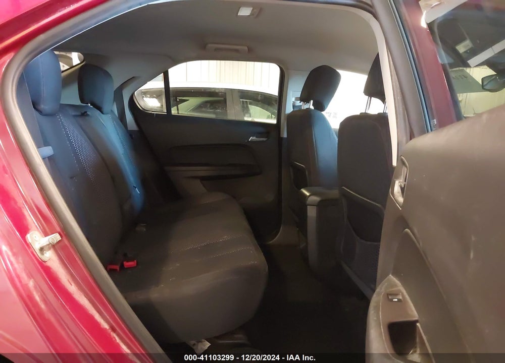 2014 CHEVROLET EQUINOX 1LT VIN: 2GNFLFEK5E6162629