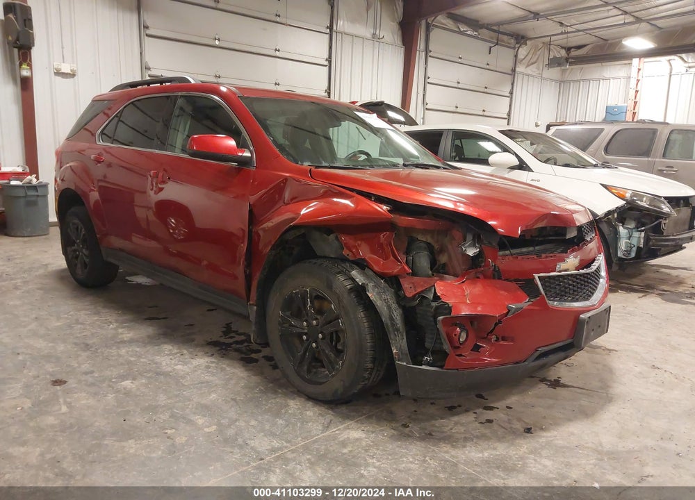 2014 CHEVROLET EQUINOX 1LT VIN: 2GNFLFEK5E6162629