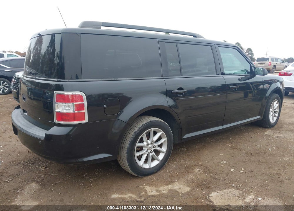 2011 FORD FLEX SE VIN: 2FMGK5BC1BBD30708