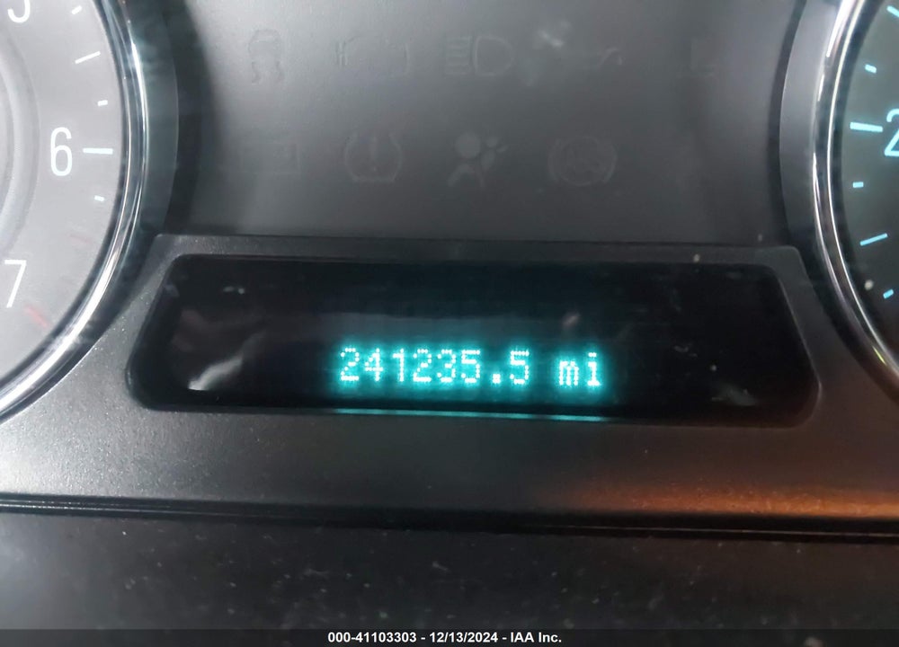 2011 FORD FLEX SE VIN: 2FMGK5BC1BBD30708