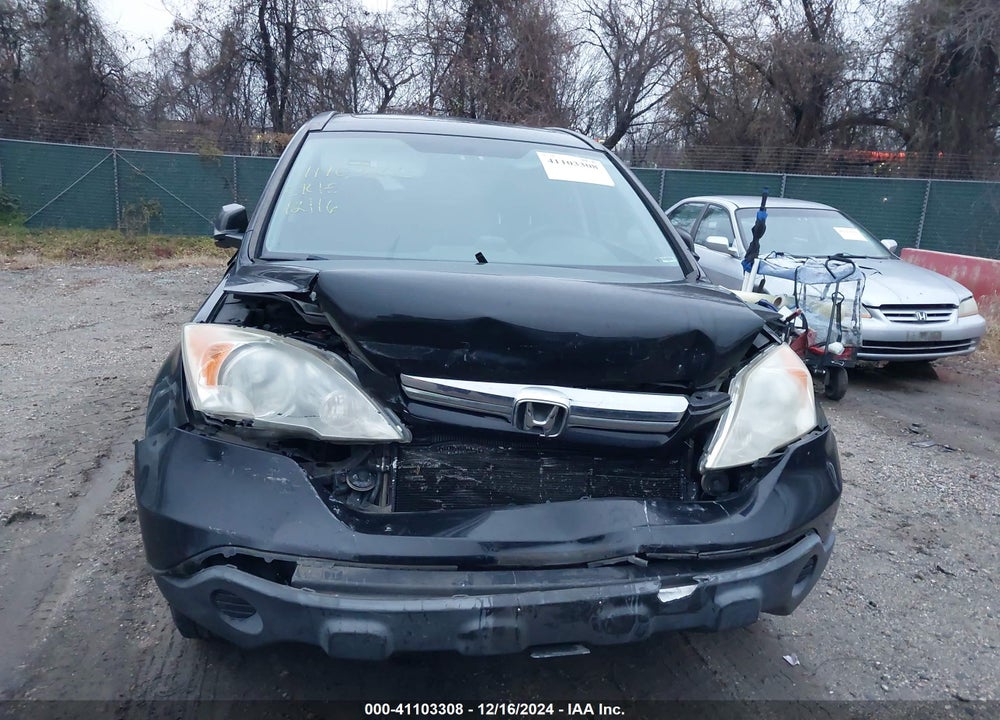 2008 HONDA CR-V EX VIN: JHLRE48548C080836