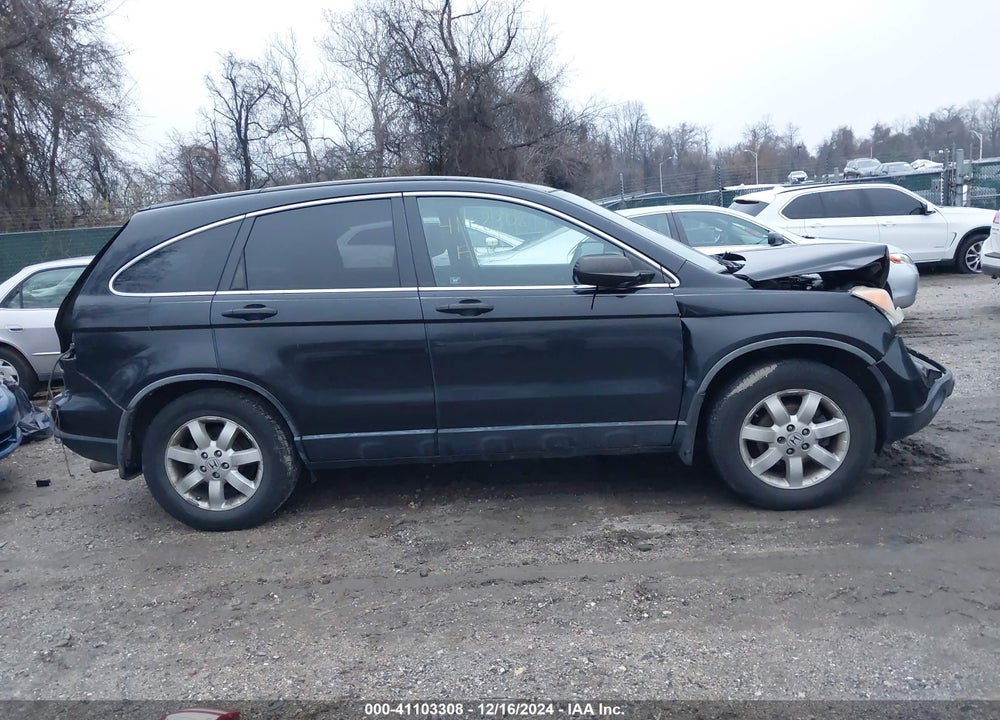 2008 HONDA CR-V EX VIN: JHLRE48548C080836
