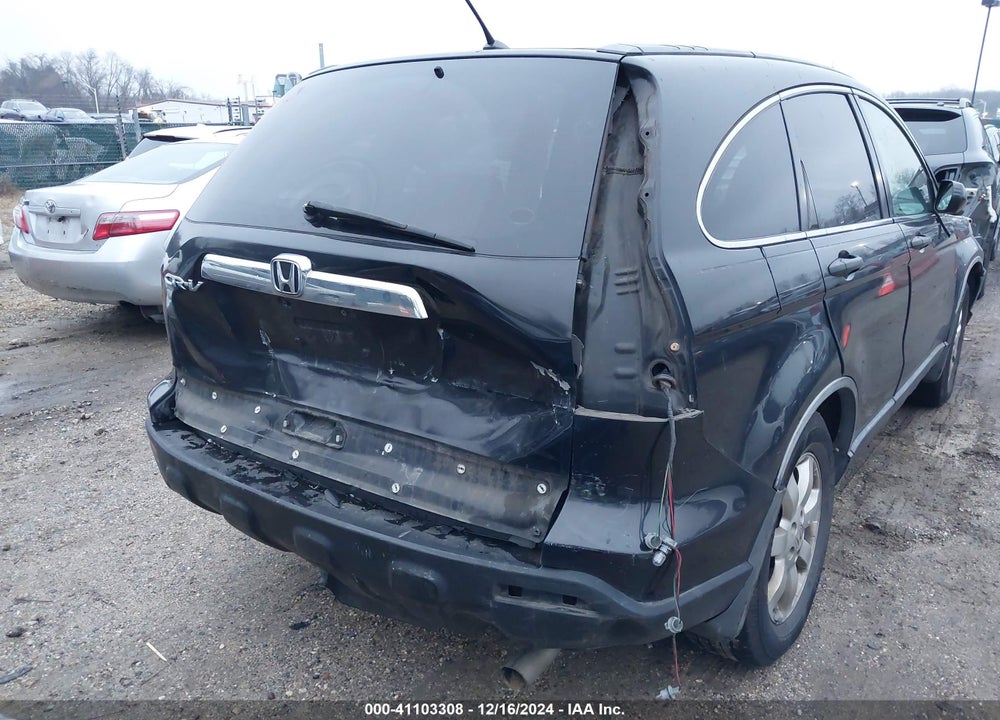 2008 HONDA CR-V EX VIN: JHLRE48548C080836