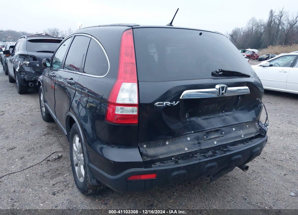 2008 HONDA CR-V EX VIN: JHLRE48548C080836