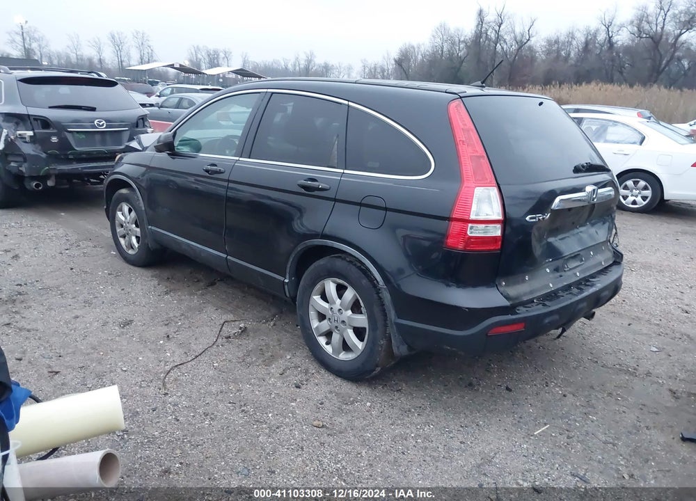 2008 HONDA CR-V EX VIN: JHLRE48548C080836