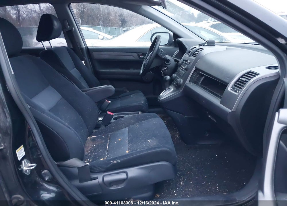 2008 HONDA CR-V EX VIN: JHLRE48548C080836