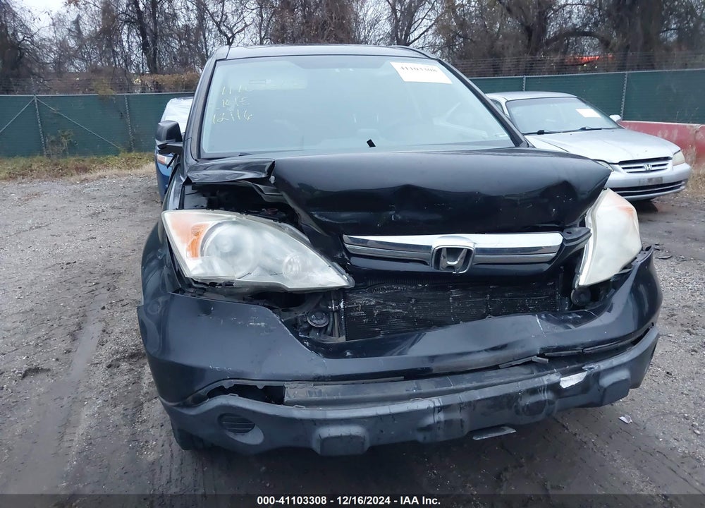 2008 HONDA CR-V EX VIN: JHLRE48548C080836