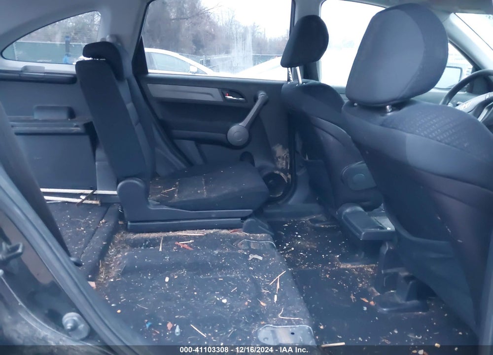 2008 HONDA CR-V EX VIN: JHLRE48548C080836