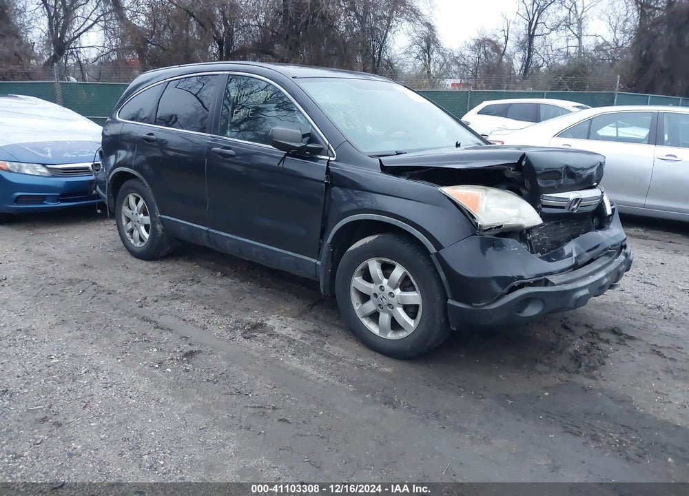 2008 HONDA CR-V EX VIN: JHLRE48548C080836