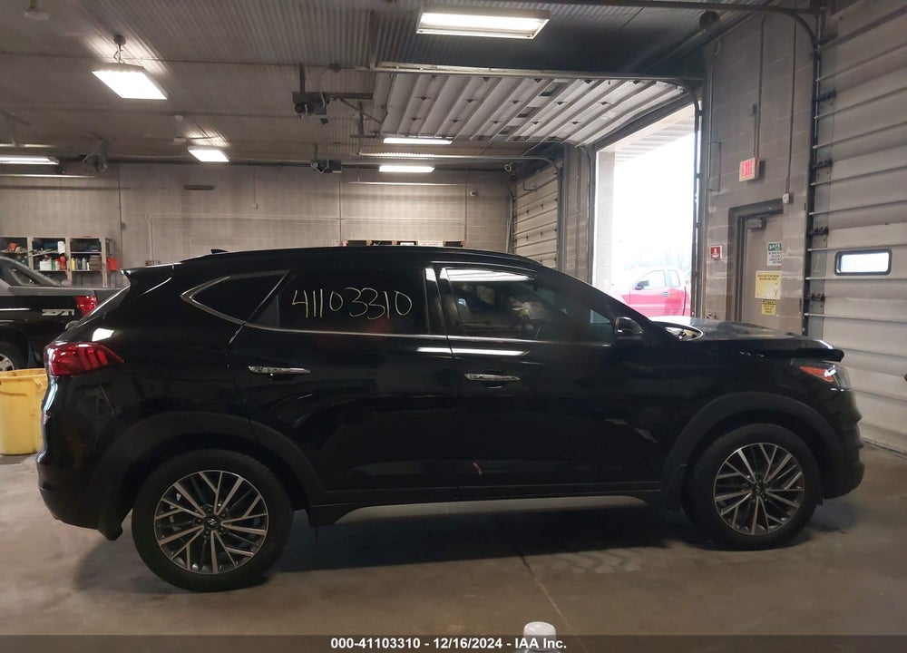 2020 HYUNDAI TUCSON ULTIMATE VIN: KM8J3CAL3LU254039